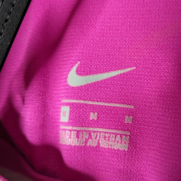 Nike Tankini / Sleeveless exercise top Woman's M - Picture 3 of 3